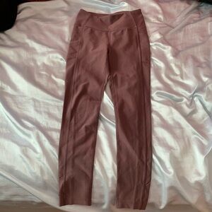 Purple Mondetta leggings